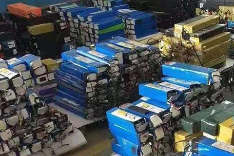 浙江回收报废锂电池公司|锂电池回收价格多少